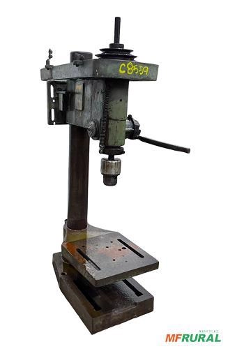 Furadeira De Bancada Sem Motor C8559 - Estado: Usado Imagem Furadeira De Bancada Sem Motor C8559 - Estado: Usado