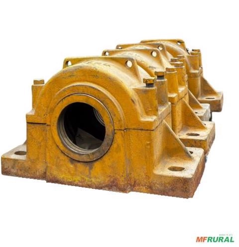 Mancal 2 fixações NSSD 534 SN C8673 - Estado: Usado Imagem Mancal 2 fixações NSSD 534 SN C8673 - Estado: Usado