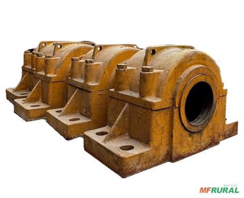 Mancal 2 fixações NSSD 534 SN C8675 - Estado: Usado Imagem Mancal 2 fixações NSSD 534 SN C8675 - Estado: Usado