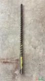 Rosca para Canhão Extrusora De Plástico 93x29mm Ø C8717 - Estado: Usado Imagem Rosca para Canhão Extrusora De Plástico 93x29mm Ø C8717 - Estado: Usado