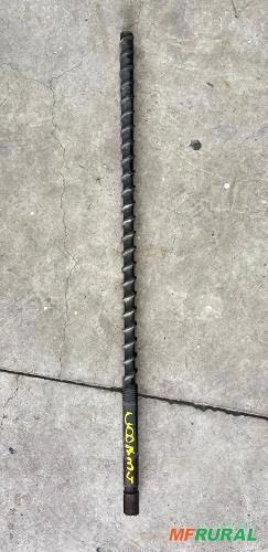 Rosca para Canhão Extrusora De Plástico 93x30mm Ø C8734 Imagem Rosca para Canhão Extrusora De Plástico 93x30mm Ø C8734