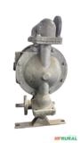 Bomba de diafragma 2" pneumática aço inox C8814 Imagem Bomba de diafragma 2" pneumática aço inox C8814