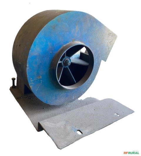 Ventoinha Indústrial P/ 5 Hp 5 Cv Sem Motor Exaustor Siroco C8832 - Estado: Usado Imagem Ventoinha Indústrial P/ 5 Hp 5 Cv Sem Motor Exaustor Siroco C8832 - Estado: Usado