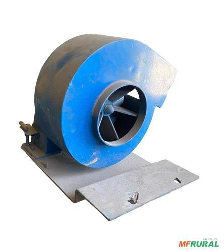 Ventoinha Indústrial Sem Motor (aprox 5cv Exaustor Siroco C8834 Imagem Ventoinha Indústrial Sem Motor (aprox 5cv Exaustor Siroco C8834