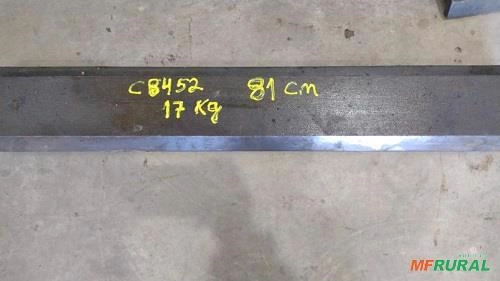 Punção Castanha Cunha Dobradeira Prensa Viradeira 81cm C8452 Imagem Punção Castanha Cunha Dobradeira Prensa Viradeira 81cm C8452