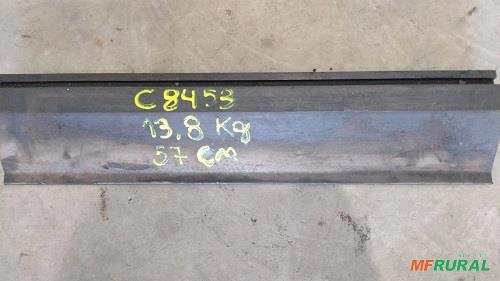 Punção Castanha Cunha Dobradeira Prensa Viradeira 57cm C8453 Imagem Punção Castanha Cunha Dobradeira Prensa Viradeira 57cm C8453