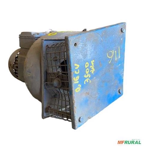 Ventoinha Indústrial 1/6 Hp 1/6 Cv Exaustor Siroco C8837 Imagem Ventoinha Indústrial 1/6 Hp 1/6 Cv Exaustor Siroco C8837