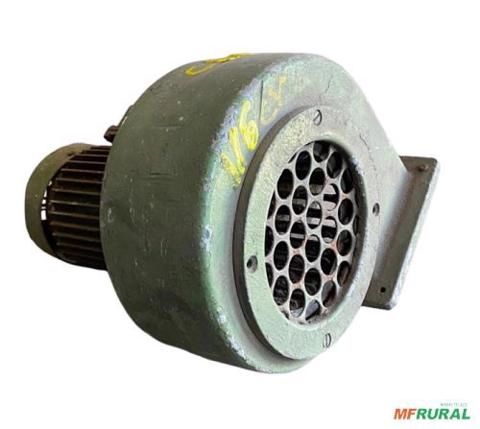 Ventoinha Indústrial 1/6 Hp 1/6 Cv Exaustor Siroco C8838 Imagem Ventoinha Indústrial 1/6 Hp 1/6 Cv Exaustor Siroco C8838