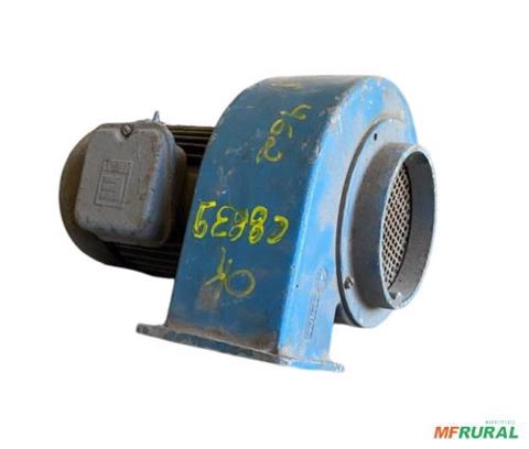 Ventoinha Indústrial 1/6 Hp 1/6 Cv Exaustor Siroco C8839 Imagem Ventoinha Indústrial 1/6 Hp 1/6 Cv Exaustor Siroco C8839
