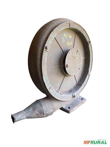 Ventoinha Indústrial 1/6 Hp 1/6 Cv Exaustor Siroco C8842 Imagem Ventoinha Indústrial 1/6 Hp 1/6 Cv Exaustor Siroco C8842