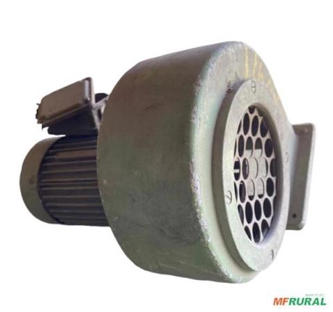 Ventoinha Indústrial 1/6 Hp 1/6 Cv Exaustor Siroco C8845 Imagem Ventoinha Indústrial 1/6 Hp 1/6 Cv Exaustor Siroco C8845