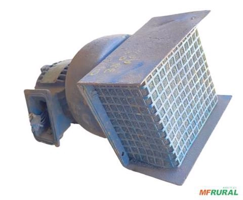 Ventoinha Indústrial 1/6 Hp 1/6 Cv Exaustor Siroco C8848 Imagem Ventoinha Indústrial 1/6 Hp 1/6 Cv Exaustor Siroco C8848