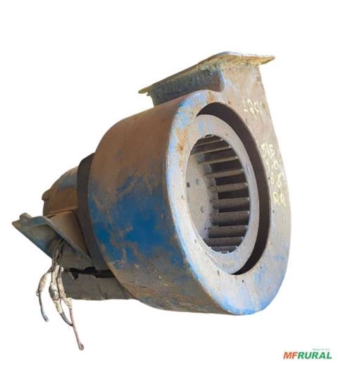 Ventoinha Indústrial 2 Hp 2 Cv Exaustor Siroco C8857 Imagem Ventoinha Indústrial 2 Hp 2 Cv Exaustor Siroco C8857