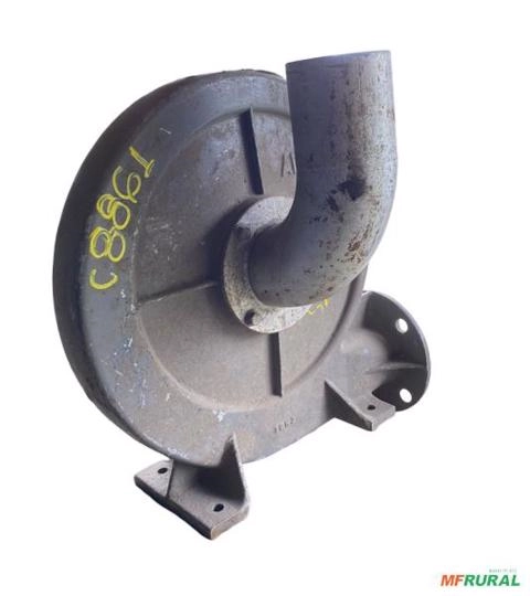 Ventoinha Indústrial Sem Motor Exaustor Siroco C8861 Imagem Ventoinha Indústrial Sem Motor Exaustor Siroco C8861