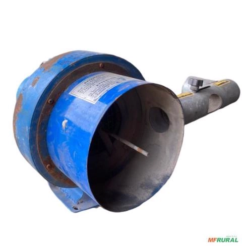 Ventoinha Indústrial 1 Hp 1 Cv Exaustor Siroco C8863 Imagem Ventoinha Indústrial 1 Hp 1 Cv Exaustor Siroco C8863
