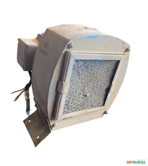 Ventoinha Indústrial 1/3 Hp 1/3 Cv Exaustor Siroco C8777 Imagem Ventoinha Indústrial 1/3 Hp 1/3 Cv Exaustor Siroco C8777