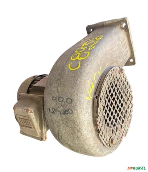 Ventoinha Indústrial 1/4 Hp 1/4 Cv Exaustor Siroco C8956 Imagem Ventoinha Indústrial 1/4 Hp 1/4 Cv Exaustor Siroco C8956