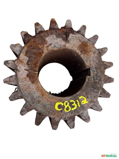 Engrenagem 20 d 43,5CM Ø 180KG misturador borracha C8312 Imagem Engrenagem 20 d 43,5CM Ø 180KG misturador borracha C8312