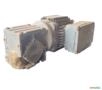 Motoredutor 106rpm 0,25cv (1/4cv) SEW 1:16 Eixo 19mm C9011 Imagem Motoredutor 106rpm 0,25cv (1/4cv) SEW 1:16 Eixo 19mm C9011