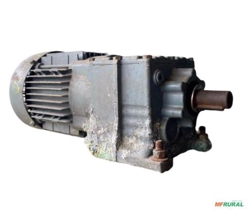Motoredutor 30rpm 0,25cv (1/4cv) SEW 1:50 Eixo 24mm C9029 - Estado: Usado Imagem Motoredutor 30rpm 0,25cv (1/4cv) SEW 1:50 Eixo 24mm C9029 - Estado: Usado