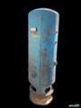 Tanque Pulmão Cilindro Compressor 500 Litros 7 Bar NR13 C9283 - Estado: Usado Imagem Tanque Pulmão Cilindro Compressor 500 Litros 7 Bar NR13 C9283 - Estado: Usado