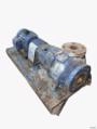Moto bomba dágua 2 cv 2 hp mancalizada C7950 - Estado: Usado Imagem Moto bomba dágua 2 cv 2 hp mancalizada C7950 - Estado: Usado