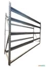 Prateleira Porta Pallet 272 x 346 x 100 Cm C8063 - Estado: Usado Imagem Prateleira Porta Pallet 272 x 346 x 100 Cm C8063 - Estado: Usado