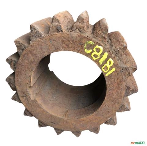 Engrenagem 18 d 38CM Ø Misturador Borracha C8181 Imagem Engrenagem 18 d 38CM Ø Misturador Borracha C8181