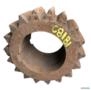 Engrenagem 18 d 38CM Ø Misturador Borracha C8181 Imagem Engrenagem 18 d 38CM Ø Misturador Borracha C8181