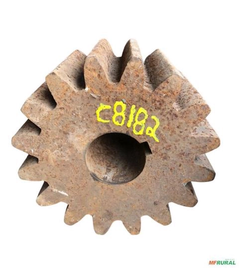 Engrenagem 16 d misturador de borracha C8182 Imagem Engrenagem 16 d misturador de borracha C8182