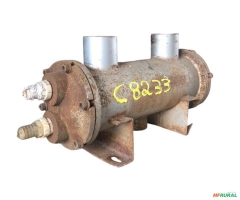 Trocador De Calor Shell Tube C8233 Imagem Trocador De Calor Shell Tube C8233