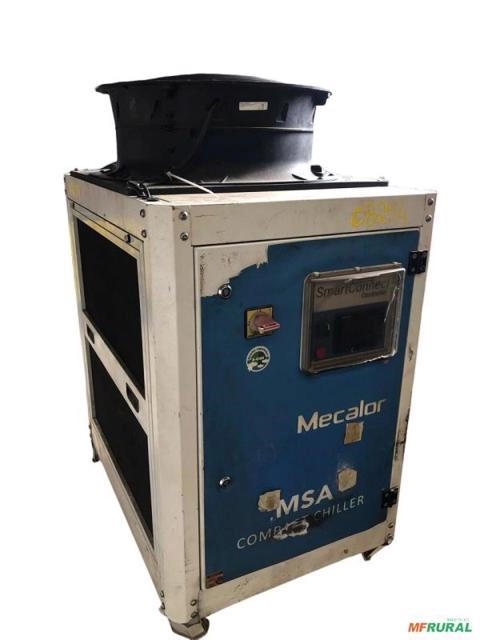 Geladeira Chiller Industrial Mecalor 5000 Kcal C8254 Imagem Geladeira Chiller Industrial Mecalor 5000 Kcal C8254