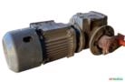 Motoredutor SEW 0,75 cv (3/4 cv) 1:20 Ø20mm 220v C9240 Imagem Motoredutor SEW 0,75 cv (3/4 cv) 1:20 Ø20mm 220v C9240