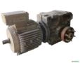 Motoredutor SEW 2 cv 1:36 Ø12mm C9231 Imagem Motoredutor SEW 2 cv 1:36 Ø12mm C9231