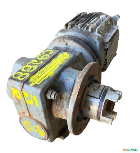 Motoredutor SEW 0,50 cv (1/2 cv) 1:13 Ø18mm C9288 Imagem Motoredutor SEW 0,50 cv (1/2 cv) 1:13 Ø18mm C9288