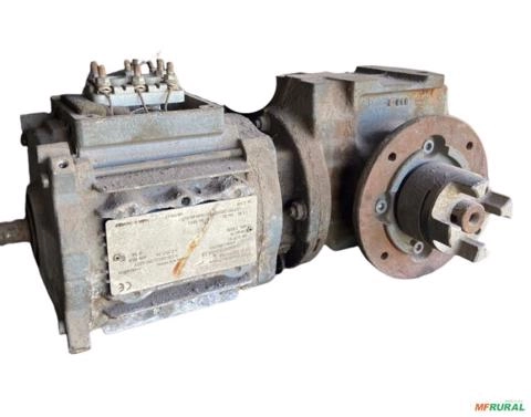 Motoredutor SEW 0,50 cv (1/2 cv) 1:13 Ø20mm C9057 - Estado: Usado Imagem Motoredutor SEW 0,50 cv (1/2 cv) 1:13 Ø20mm C9057 - Estado: Usado
