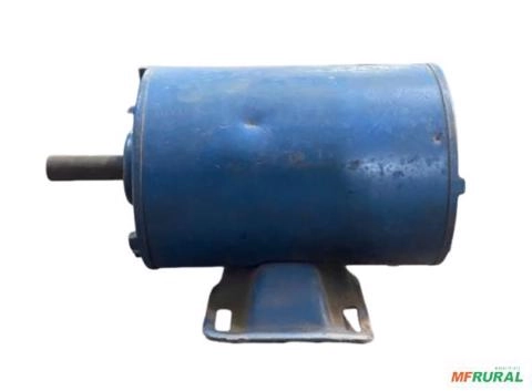 Motor Elétrico 3/4 Cv Hp 3500 rpm 2p ABERTO usado C2285 Imagem Motor Elétrico 3/4 Cv Hp 3500 rpm 2p ABERTO usado C2285