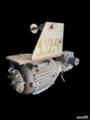 Motoredutor 0,33 cv (1/3 cv) 1:25 Ø14mm C9085 Imagem Motoredutor 0,33 cv (1/3 cv) 1:25 Ø14mm C9085
