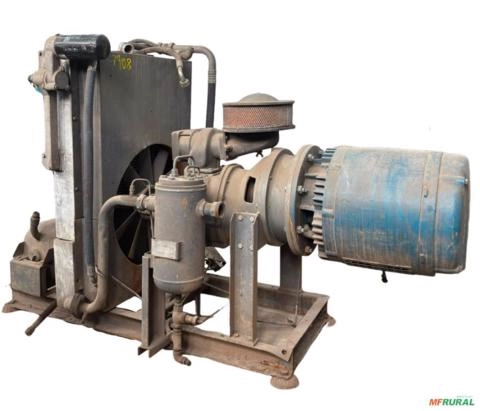 Compressor Parafuso GA707 No Estado C7908 - Estado: Usado Imagem Compressor Parafuso GA707 No Estado C7908 - Estado: Usado