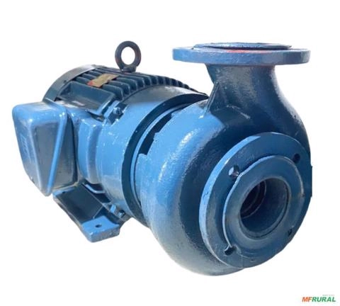Moto bomba dágua trifásica 20 cv 20 hp Usada C2141 - Estado: Usado Imagem Moto bomba dágua trifásica 20 cv 20 hp Usada C2141 - Estado: Usado
