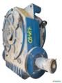 Redutor 1: até 50cv coroa rosca sem fim Ø54mm usado C8487 Imagem Redutor 1: até 50cv coroa rosca sem fim Ø54mm usado C8487
