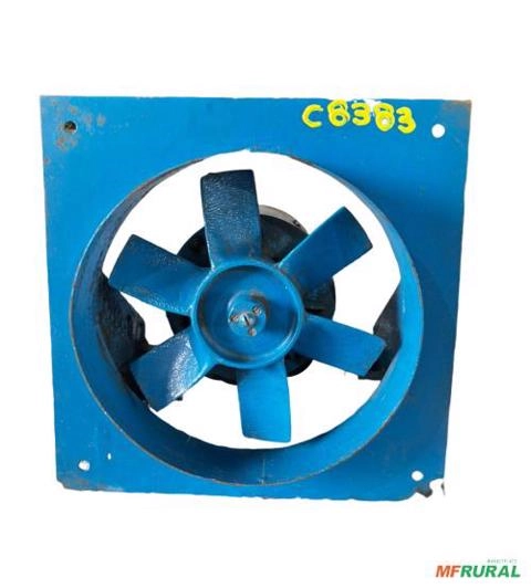 Exaustor 1/3 Cv 1700 RPM C8383 - Estado: Usado Imagem Exaustor 1/3 Cv 1700 RPM C8383 - Estado: Usado