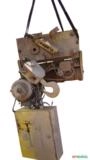 Talha Elétrica 5 Ton Rovela Trolley 4 Mov Para Reforma C8911 Imagem Talha Elétrica 5 Ton Rovela Trolley 4 Mov Para Reforma C8911