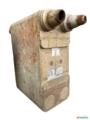 Trocador De Placas Evaporador Chiller 120TR 350.000 Kcal C8129 Imagem Trocador De Placas Evaporador Chiller 120TR 350.000 Kcal C8129