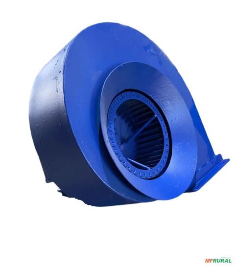 Ventoinha Indústrial 3/4 Hp 3/4 Cv Exaustor Siroco C9347 Imagem Ventoinha Indústrial 3/4 Hp 3/4 Cv Exaustor Siroco C9347