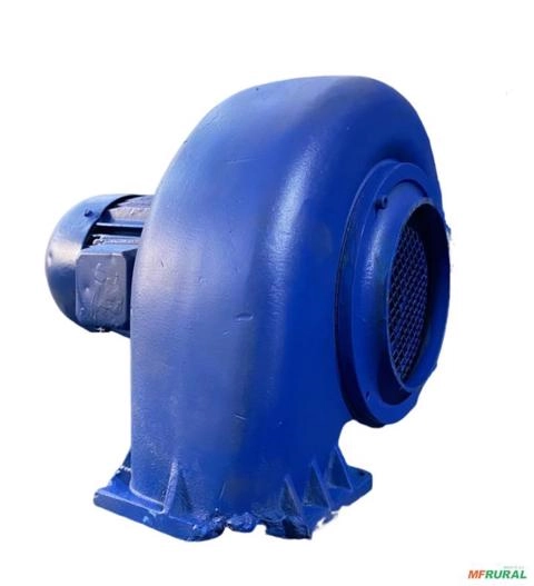 Ventoinha Indústrial 1,5 Hp 1,5 Cv Exaustor Siroco C9346 - Estado: Usado Imagem Ventoinha Indústrial 1,5 Hp 1,5 Cv Exaustor Siroco C9346 - Estado: Usado