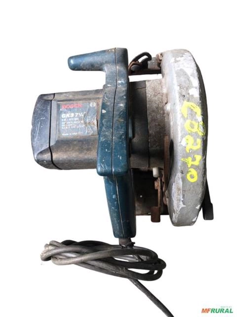 Serra Circular Manual Makita Bosch C8270 Imagem Serra Circular Manual Makita Bosch C8270
