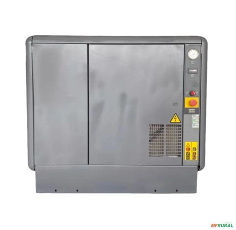 Compressor Parafuso 40 Pés 10 CV GX7 Atlas Copco Usado Não Revisado C9241 Imagem Compressor Parafuso 40 Pés 10 CV GX7 Atlas Copco Usado Não Revisado C9241