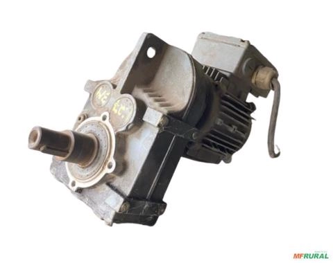 Motoredutor SEW 0,75 cv (3/4 cv) 1:27 Ø12mm C9097 - Estado: Usado Imagem Motoredutor SEW 0,75 cv (3/4 cv) 1:27 Ø12mm C9097 - Estado: Usado