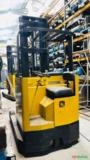Empilhadeira Elétrica Ameise 1,600 Kg Com Carregador C8718 - Estado: Usado Imagem Empilhadeira Elétrica Ameise 1,600 Kg Com Carregador C8718 - Estado: Usado
